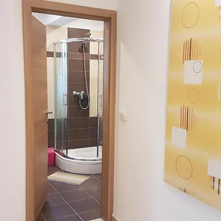 Апартаменты Glorija