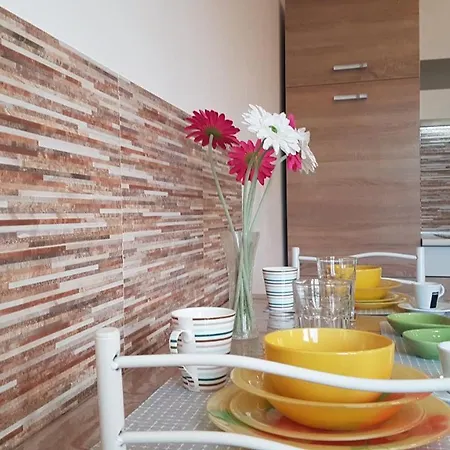 Glorija Апартаменты *