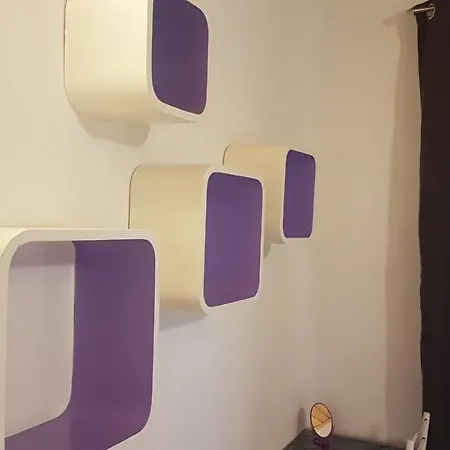 Glorija Апартаменты *