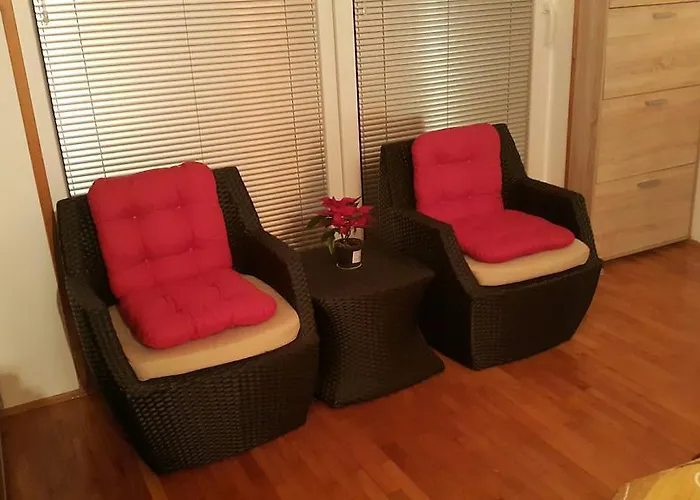 Glorija Apartman