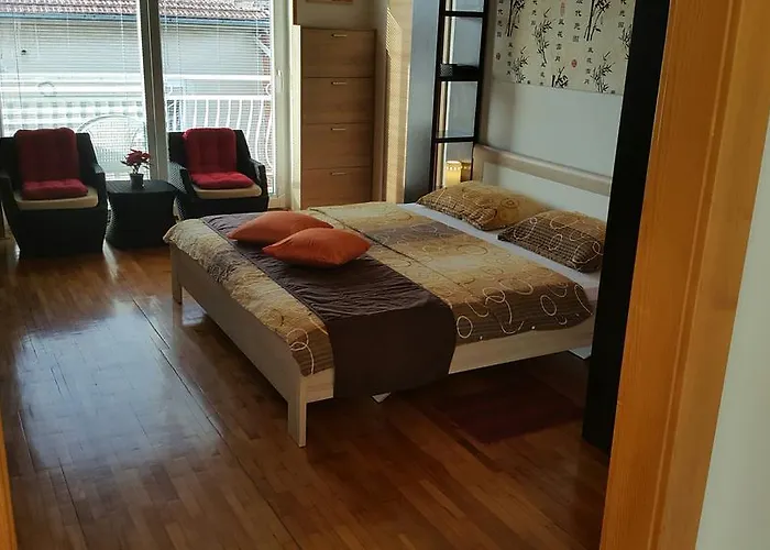 Glorija Apartman *