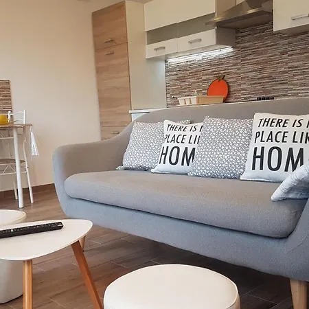 Glorija Апартаменти Пула