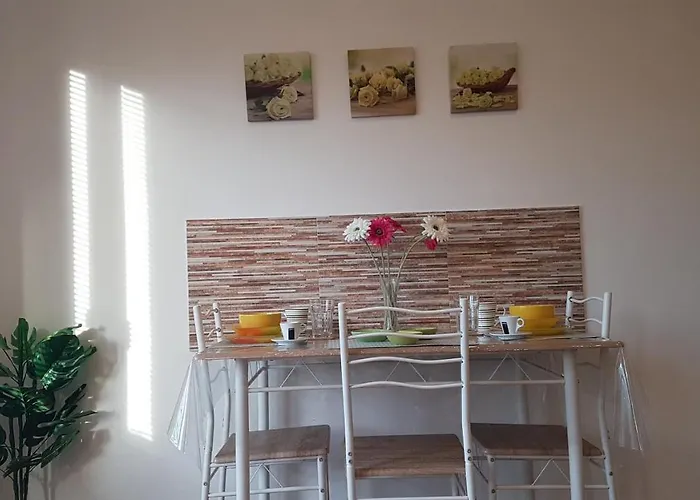 Apartament Glorija *
