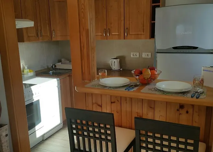 Glorija Apartament *
