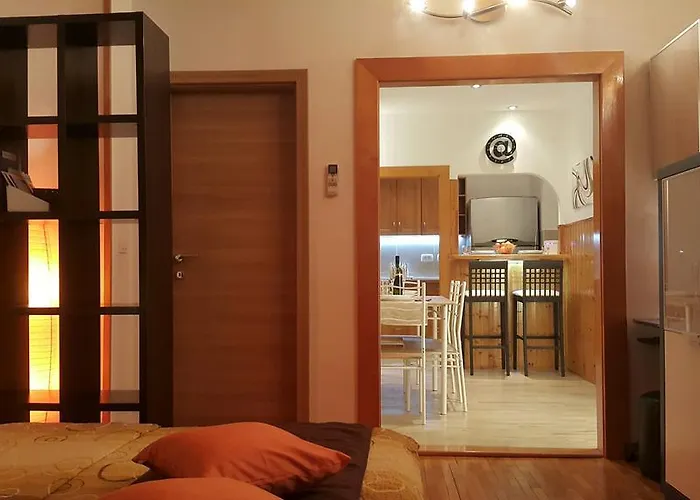 Apartament Glorija
