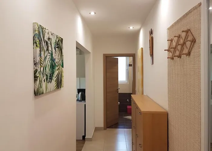 Glorija Apartmán *
